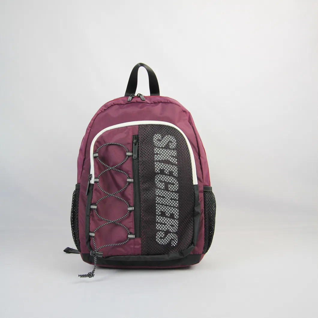 Wholesale Tik Tok Unisex Custom College Girls Boys School Bags Black Bookbags Computer Backpacks for Boys