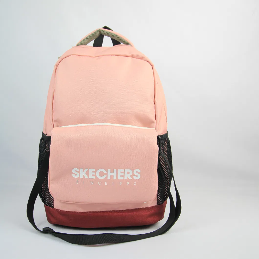 Wholesale Tik Tok Unisex Custom College Girls Boys School Bags Black Bookbags Computer Backpacks for Boys