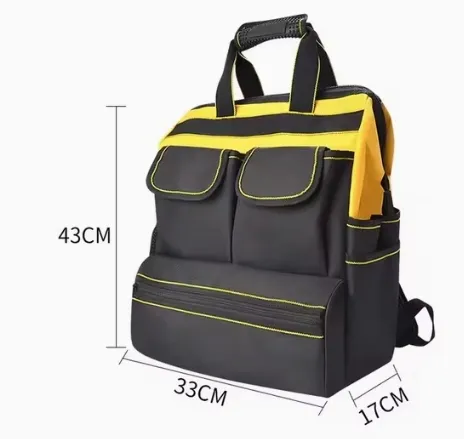 Heavy and Durable Tool Bag